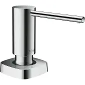 Hansgrohe - Inbouw zeepdispenser A71, 500 ml, chroom 40468000