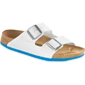Birkenstock Arizona Sl Bf Ob Sandaal | Maat: 43