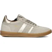 Hip Meisjes Sneakers H1511 - Beige - Maat 33