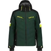 Luhta Aakenustunturi Wintersportjas Heren Dark Green 50