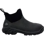 Muck Woody Sport Rubber Zwart/Donkergrijs Wellington Laarzen