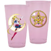 Sailor Moon Large Glass -Sailor Moon 400ML (Diversen) Nieuw