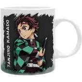 Sans marque DEMON SLAYER - Tanjiro - Mug 320ml