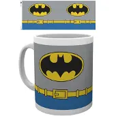 Batman Costume Mok
