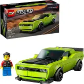 LEGO 77237 Dodge Challenger Srt Hellcat Sportauto Bouwstenen