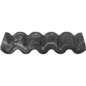 Ferm Living Mist Zeepbakje Charcoal