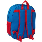 Superman Schoolrugzak Superman Blauw