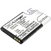 123accu Blu 300D006018F / C533457105T accu (1200 mAh, huismerk)