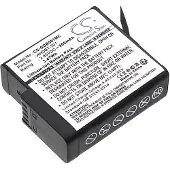 123accu GoPro AHDBT-501 / AABAT-001 accu (900 mAh, huismerk)