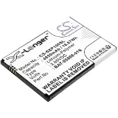 123accu Sonim BAT-05000-01S accu (4850 mAh, huismerk)