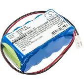 123accu Contec NS200D1374850 accu (2000 mAh, huismerk)