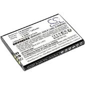 123accu NUU NUBS2801 accu (1200 mAh, huismerk)