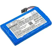 123accu JDSU 636395 / 4-JS001P accu (5000 mAh, huismerk)