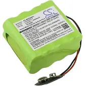 123accu Megger TDR2000-C accu (2000 mAh, huismerk)