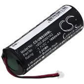 123accu Unitech 1400-900014G accu (1600 mAh, huismerk)