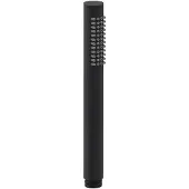May Staafhanddouche - Mat Zwart PED - Messing - Kranen, Douchekranen, Handdouches - 8718835383084 - Kranen, Douchekranen, Handdouches