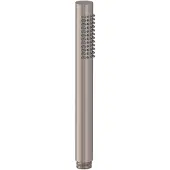 May Handdouche Staafmodel Met Antikalk Nozzles Geborsteld Nickel PVD