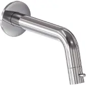 May Inbouw Fonteinkraan Stilo Inkortbaar, 1/2" Aansluiting Chroom