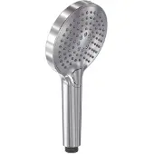May Handdouche 3-standen met antikalk nozzles chroom