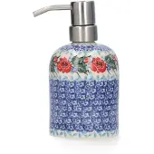 Bunzlau Castle Zeepdispenser English Rose 300 ml