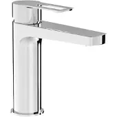 Jika Pure - Wastafelkraan, chroom H3114210041201