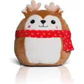 Mumbles buddy-knuffel-rendier-borduren-tekst-naam
