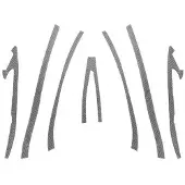 Kask Valegro Internal Spare Binnenvoering