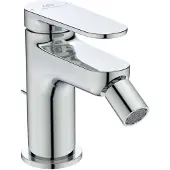 Ideal standard Cerafine Nuovo - Bidetkraan met afvoergarnituur, chroom BD775AA