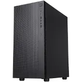 ITek SYLENT 03 Midi Tower Zwart