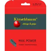 Kirschbaum Max Power Set Snaren 12m 1.25
