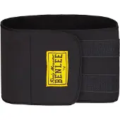 Benlee Sweat Weightlifting Belt Zwart 105 cm
