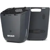 Shad Daily Bike Box Fixed Mount 20l Voorkorf