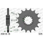 DC AFAM 20618 Voortandwiel