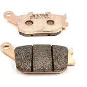 Brenta Moto 4072 Gesinterde Remblokken