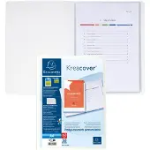 Exacompta Showalbum Kreacover, PP, A4, 30 hoezen, wit