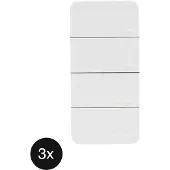 Shelly BLU RC Button 4 Afstandsbediening, Toets Bluetooth Low Energy