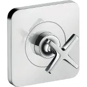 Hansgrohe Universeel inbouwdeel stopkraan m. spindel DN15