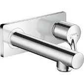 Hansgrohe Talis S afbouwdeel voor inbouw wastafelkraan met uitloop 16.5cm chroom