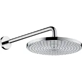 Hansgrohe Raindance S Air hoofddouche 300 1/2" m. douchearm 45cm chroom