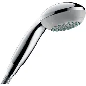 Hansgrohe Crometta 85 1jet Green EcoSmart handdouche Chroom