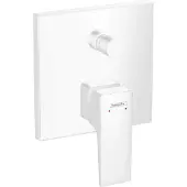 Hansgrohe Metropol inbouw badmengkraan wit mat