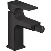 Hansgrohe Metropol bidetkraan zwart mat