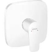 Hansgrohe Talis E inbouw douchemengkraan wit mat