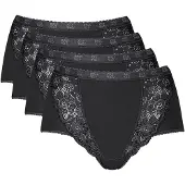 Sloggi Slip ' Chic ' zwart