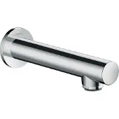 Hansgrohe Talis S baduitloop 175 mm Chroom