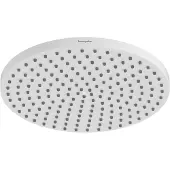 Hansgrohe raindance s hoofddouche 240 1jet powderrain ecosmart+, mat wit