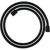 Hansgrohe designflex doucheslang textiel 160 cm, mat zwart