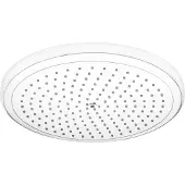 Hansgrohe Croma hoofddouche 280 1jet EcoSmart, mat wit