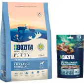 Bozita Grain Free Rendier - 2,5 kg