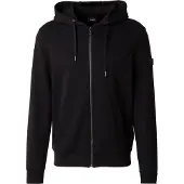 JOOP! Sweatvest zwart